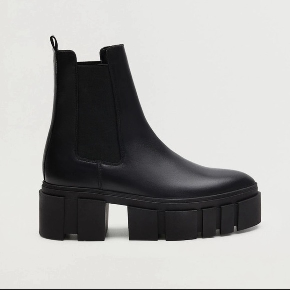 Mango | Shoes | Mango Lug Sole Boot 